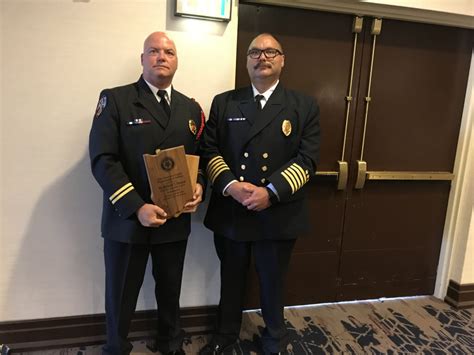 Congratulations Chief Duncan Excellence In Service Duty And Dedication