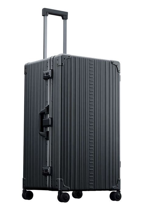 Black Aluminum Suitcase And Luggage 13 Different Type Of Sizes