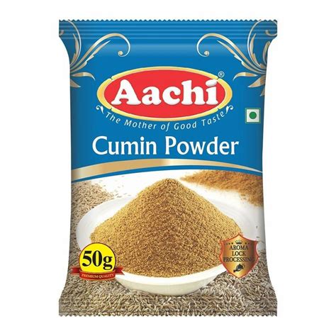 Gm Aachi Cumin Powder At Rs Pack Rajaji Nagar Ssi Industrial