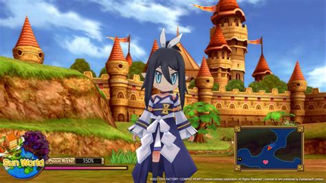 Mugen Souls Switch Release Date Set For April New Trailer