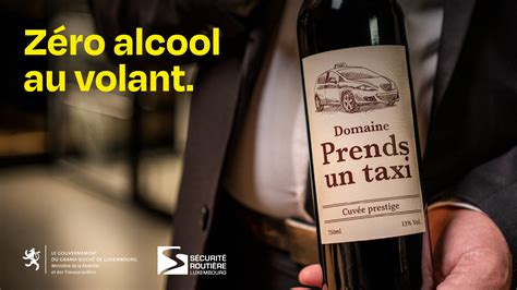 Nouvelle Campagne De S Curit Routi Re Z Ro Alcool Au Volant