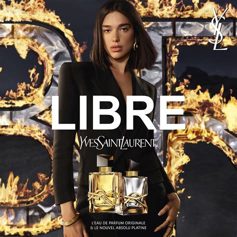 Ysl Libre Labsolu Platine Woda Perfumowana I Yves Saint Laurent