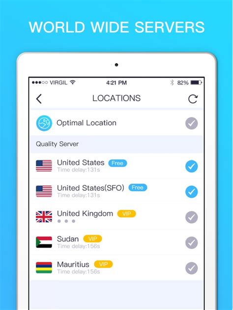 Vpn For Iphone Unlimited Vpn Apps 148apps