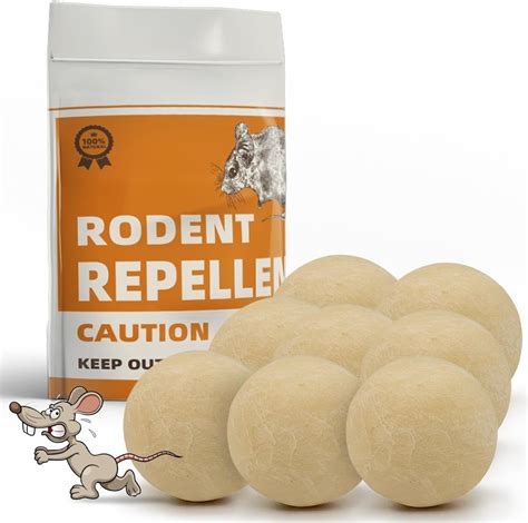 Amazon Rodent Repellent Mouse Repellents Mice Repellent