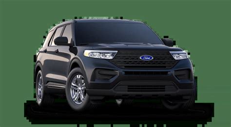 Build 2023 Ford EXPLORER HYBRID Explorer SUV in Conyers | Courtesy Ford Conyers