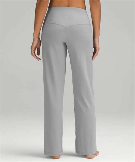 Lululemon Align High Rise Wide Leg Pant 31 Java Lulu Fanatics