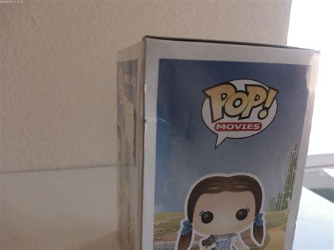 Funko Pop Dorothy And Toto 07 Wizard Of Oz Vaulted Ebay