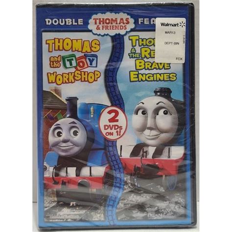 Media | Thomas Friends Thomas The Toy Workshopthomas The Really Brave ...