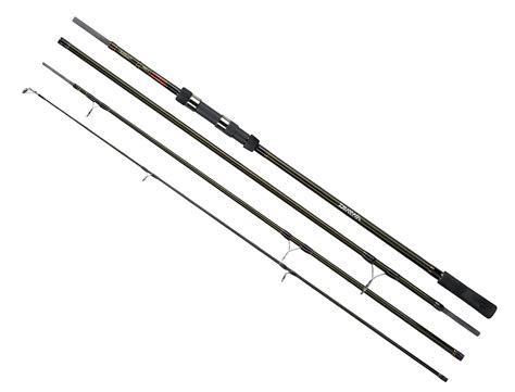 Canne Daiwa Crosscast Carp 4 brins 12 3 00 lbs Integral Pêche