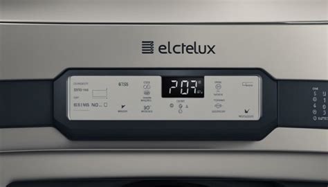 Troubleshooting Tips Electrolux Dryer Error Code E63 Explained