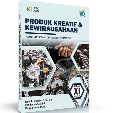 Produk Kreatif Otomotif Homecare