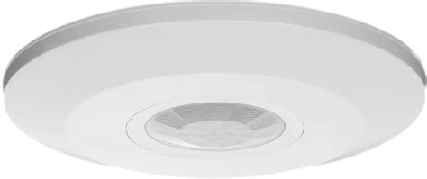 Датчик движения Duwi Потолочный, DDP-04 ULTRA SLIM, 2000Вт, 25815 5 ...