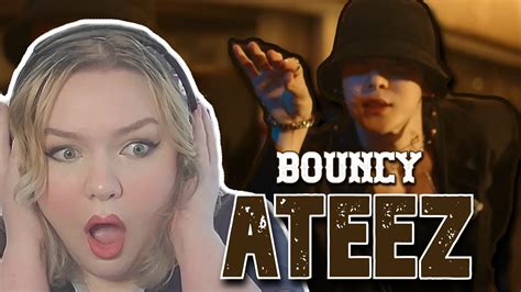 ATEEZ 에이티즈 BOUNCY K HOT CHILLI PEPPERS Official MV Reaction