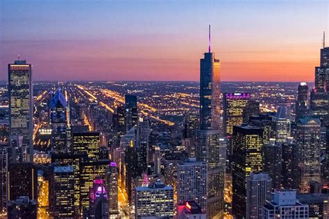 Chicago At Night: Top Things To Do In Chicago At Night [2025]