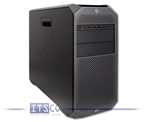 Hp Z G Xeon W Quadro P Gebraucht Kaufen Itsco