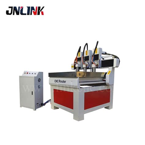 Multi Head Cnc Foam Cutting Router Machine 4d Cnc Router China Price