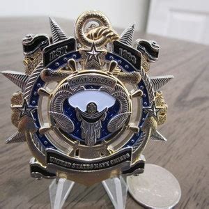 Navy Chief Mess Goat Locker Ask The Chief CPO USN Compass Etsy