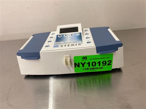 Steris Verify Incubator Assert Scbi For Sale