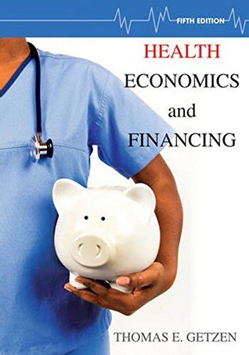 『health Economics And Financing』｜感想・レビュー 読書メーター