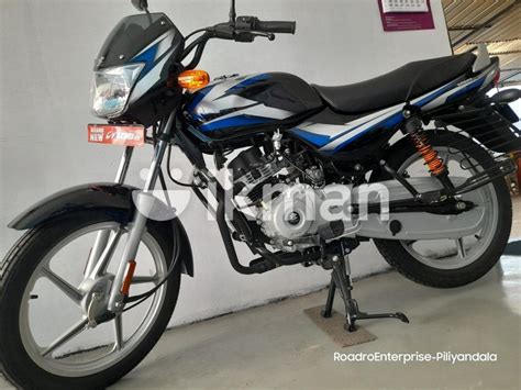 Bajaj Ct Brandnew Es Ct For Sale In Piliyandala Ikman