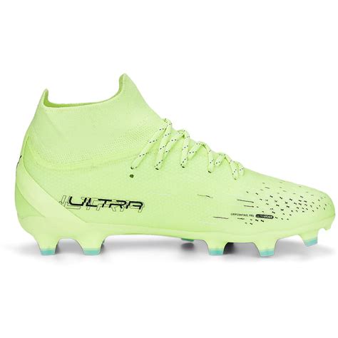 PUMA Boys' ULTRA PRO Firm Ground Soccer Cleats | Academy