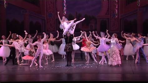 Pacific Festival Ballets The Sleeping Beauty Youtube