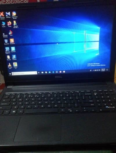 Dell Core I Laptop In Sri Lanka Siyaluma Lk