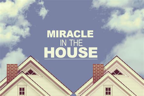 Miracle In The House - Heavenview UPC