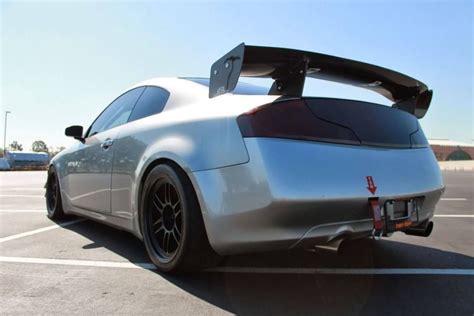 Infiniti G35 Track Monster For Sale In Thousand Oaks Ca Racingjunk