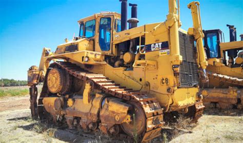 Caterpillar D10 Dozer Tracked ReQuip