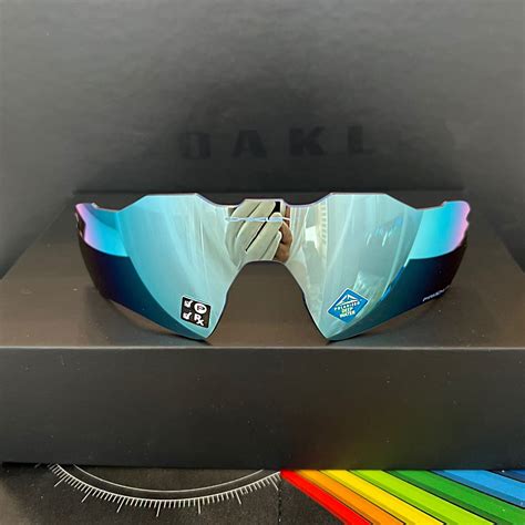 Линзы для Oakley Radar EV Path PRIZM Deep Water Polarized купить по