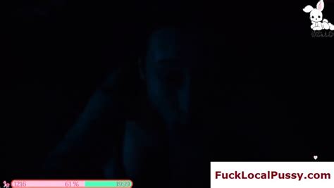 Hot Busty Bouncing Boobs Brunette Rides Live