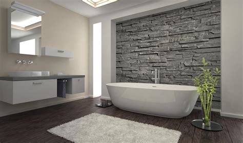 4 Tips for Rock Wall Interior that Works | Custom Home Group