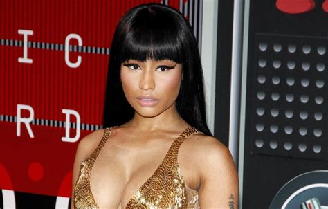 Nicki Minaj Arrested In Amsterdam For Alleged Weed Possession