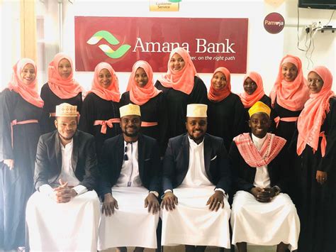 Amana Bank Islamic Banking In Tanzania