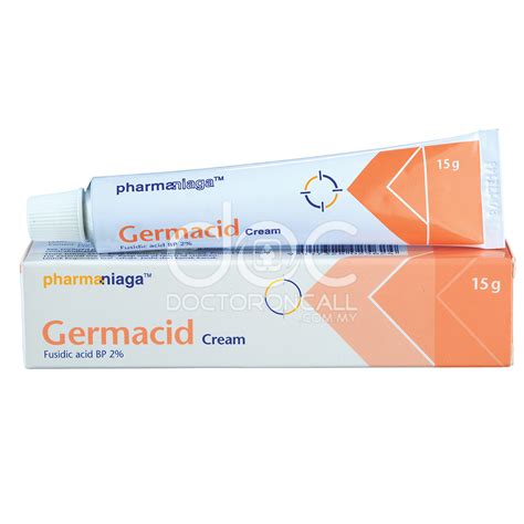 Germacid 2% Cream- Uses, Dosage, Side Effects, Price, Benefits, Online ...