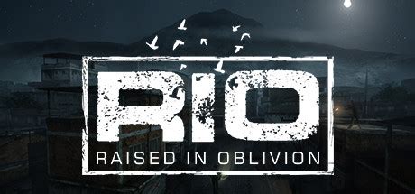 Rio Raised In Oblivion Game Brasileiro Ind Stria De Jogos Brasil