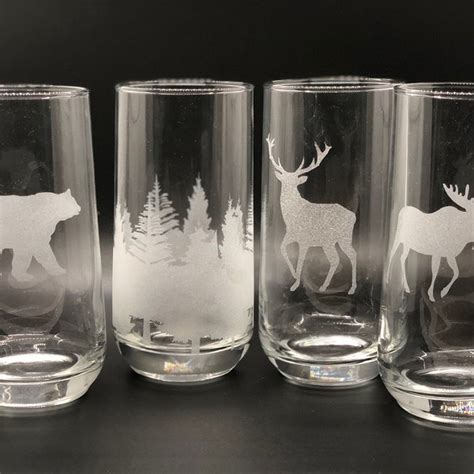 Etched Glass Etsy