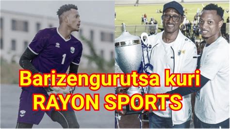 Amahirwe Ya RAYON SPORTS Abakinnyi Bazenguruka Kuri Rayon Sports YouTube