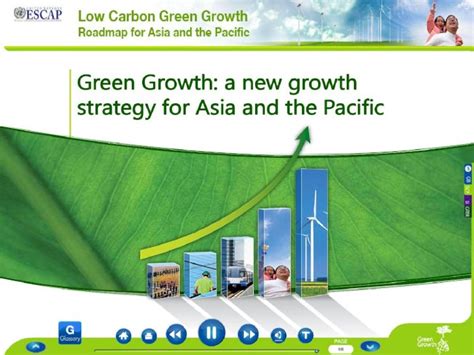 Pptx Low Carbon Green Growth Roadmap For Asia And The Pacific