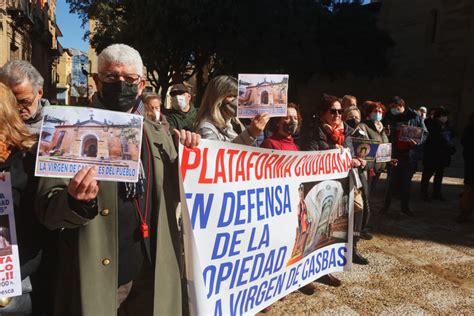 Concentraci N Por La Propiedad De La Ermita De La Virgen De Casbas De