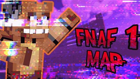 Fnaf 1 Minecraft Map Built By Beachtrains And Jksnryn Youtube