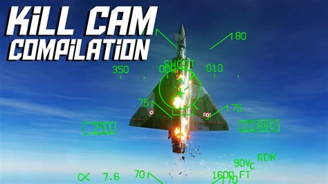 DCS Gun Kill Cam Compilation Collection DCS WORLD YouTube