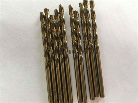 HSS drill bits for stainless steel - 0.2-20.0MM - Fengxin (China ...