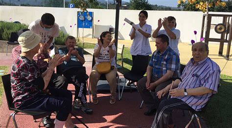 Centro Social Vale Do Homem Comemorou Dia Mundial De Alzheimer Terras