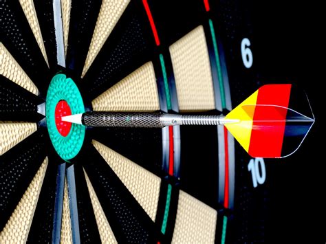 Free Images Recreation Line Arrow Symmetry Middle Target Dart