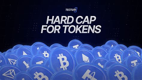 TET Is An Hard Cap Crypto More On That Here Tectum Io SoftNote News