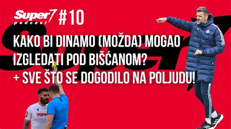 Kako bi možda mogao izgledati Bišćanov Dinamo i što se sve dogodilo na