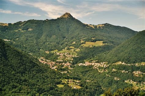 The Intelvi Valley Menaggio Lake Como