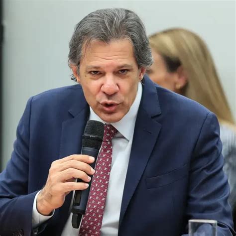 Haddad Existe Ecossistema Econ Mico Em Torno Da Quest O Ecol Gica